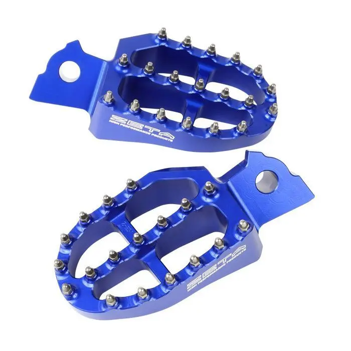 Motorrad-Aluminium-Fußrasten Zeta Racing Ze93-1623