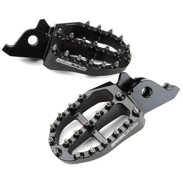 Motorrad-Aluminium-Fußrasten Zeta Racing Ze93-1820