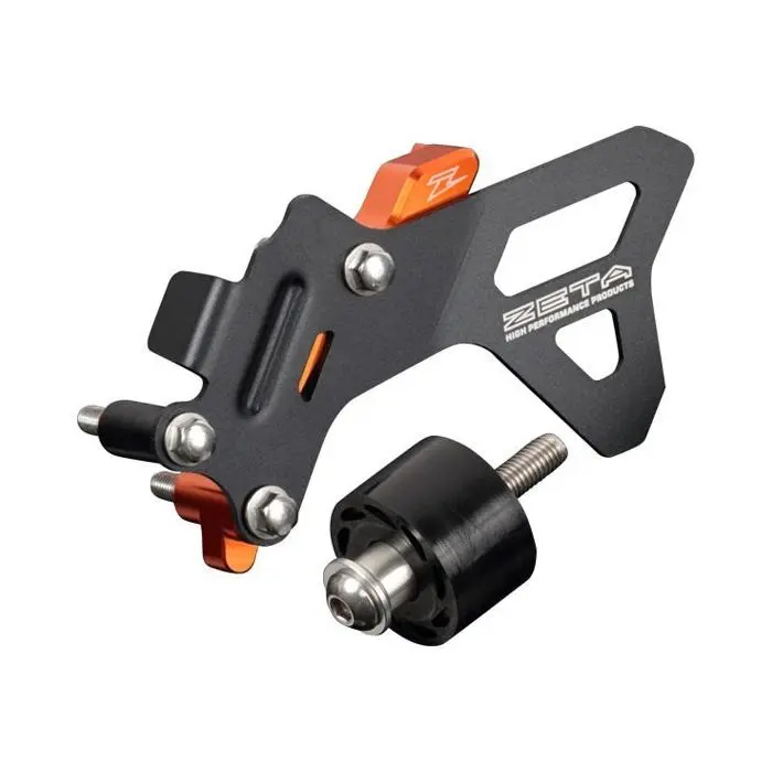 Motorrad-Schutzset Zeta Racing Ze80-8413
