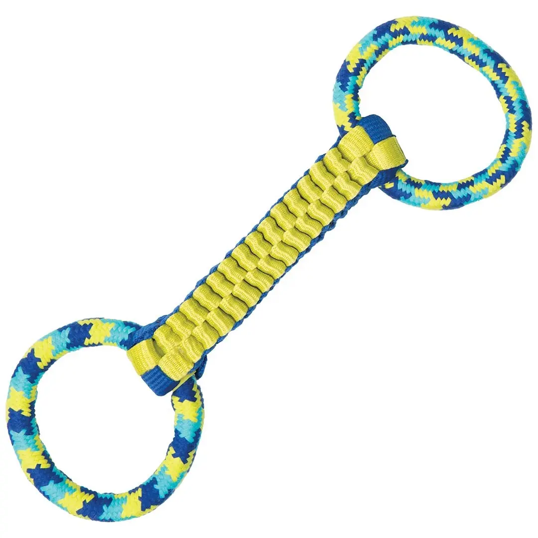 Palla per cani con corda Zeus K9XL Ballistic Tugger