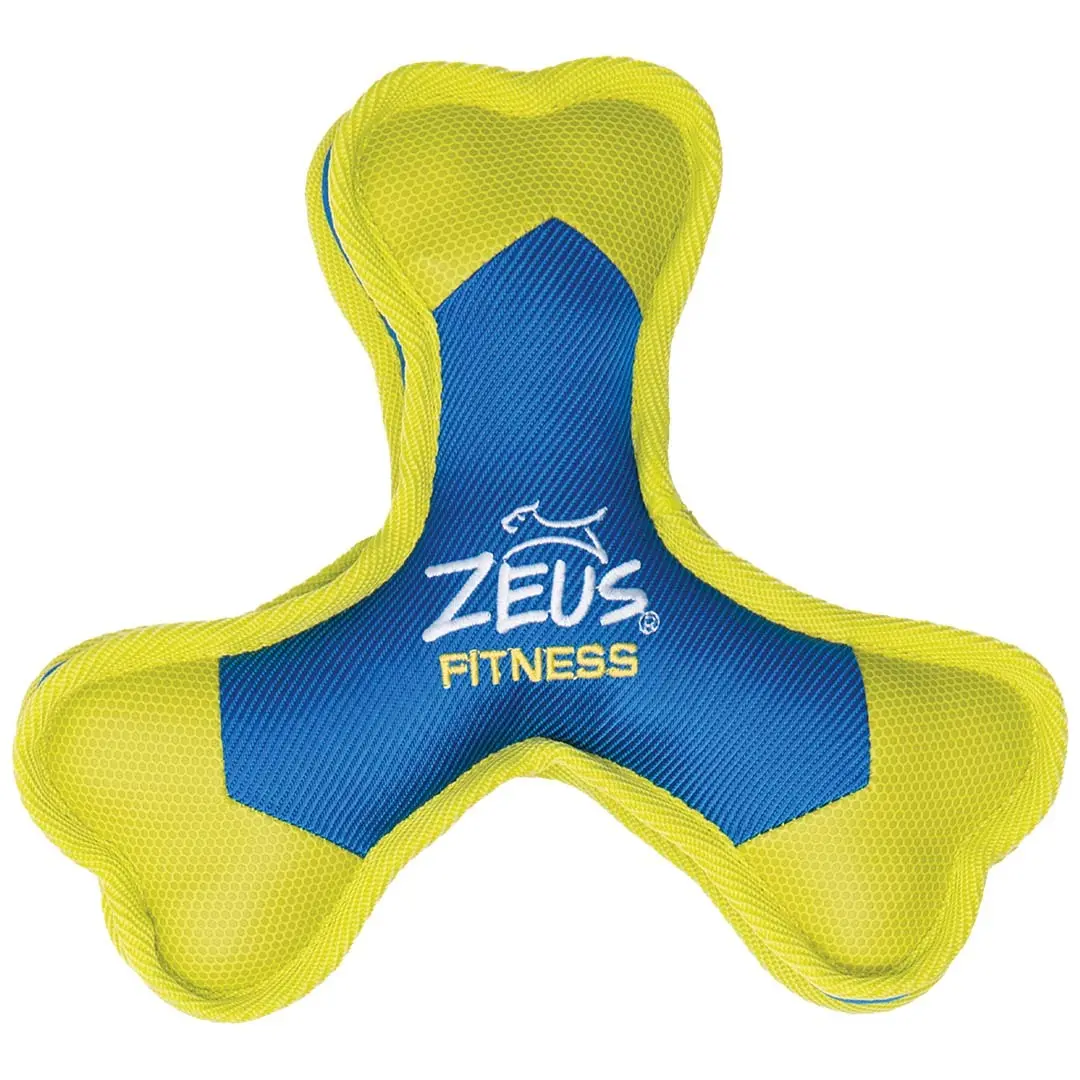 Jouet pour chien et chat Zeus K9 Fitness Tough Ny. Tri-Bone