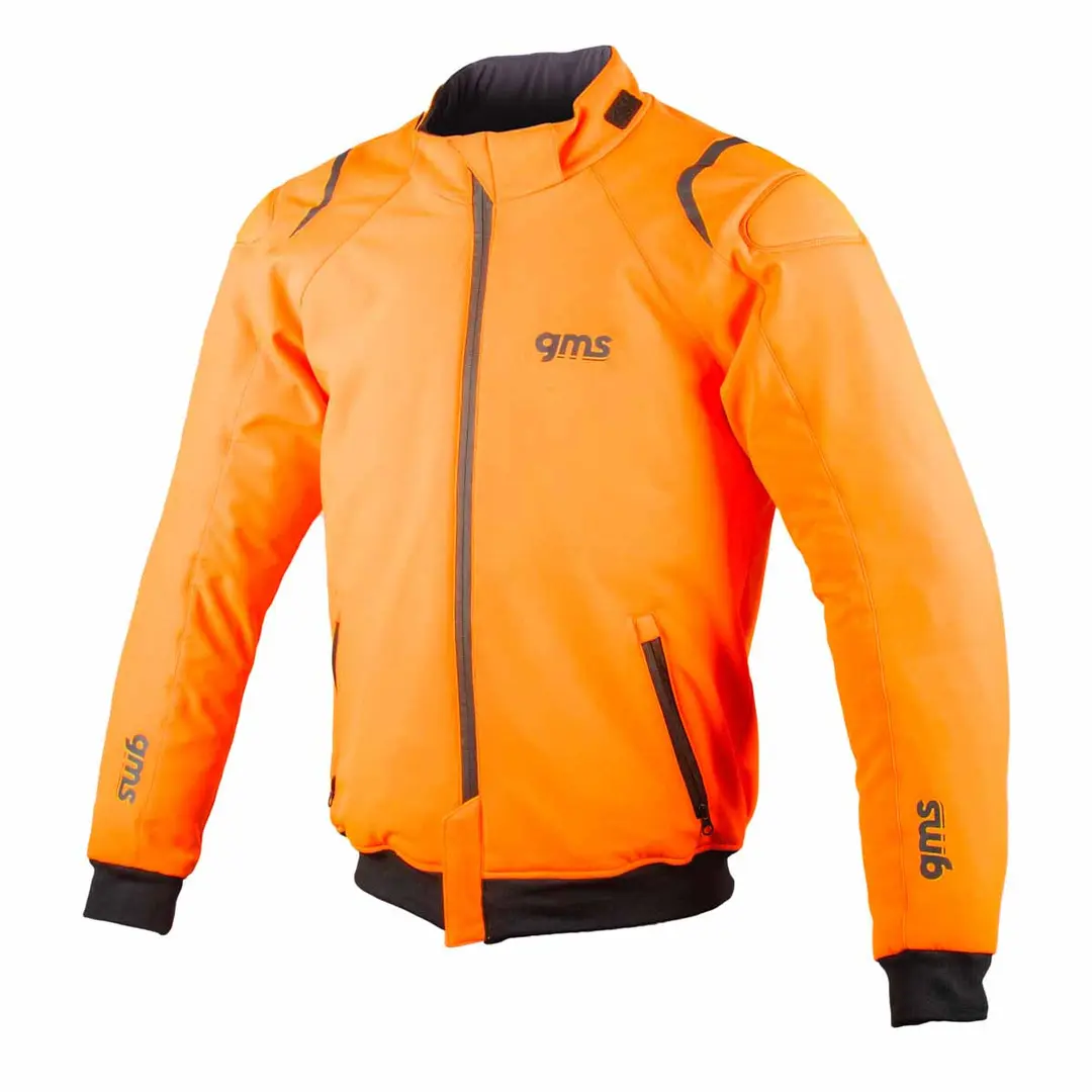 Giacca da moto GMS softshell falcon