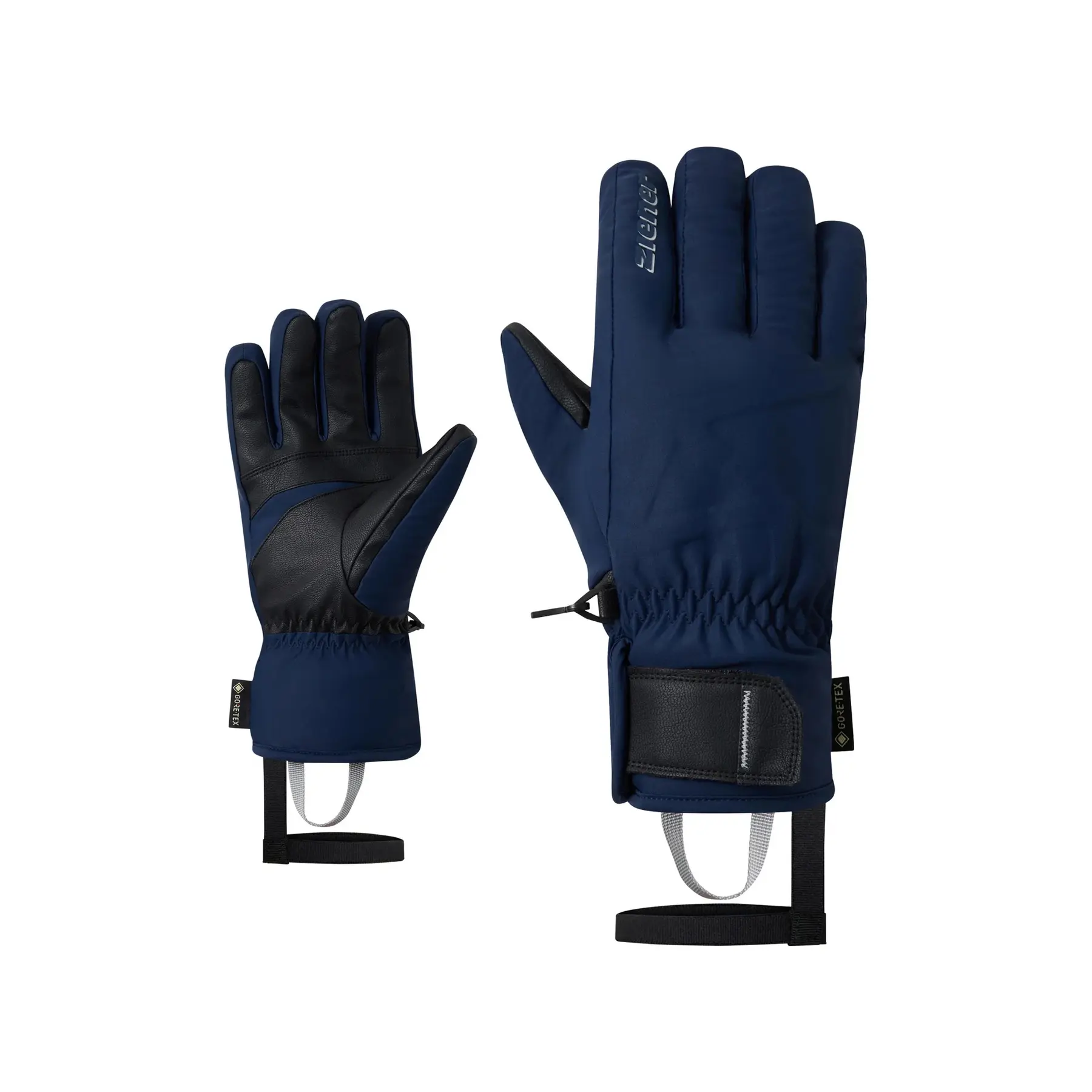Skihandschoenen Ziener Guulsi-z Gtx + Gore Plus Warm