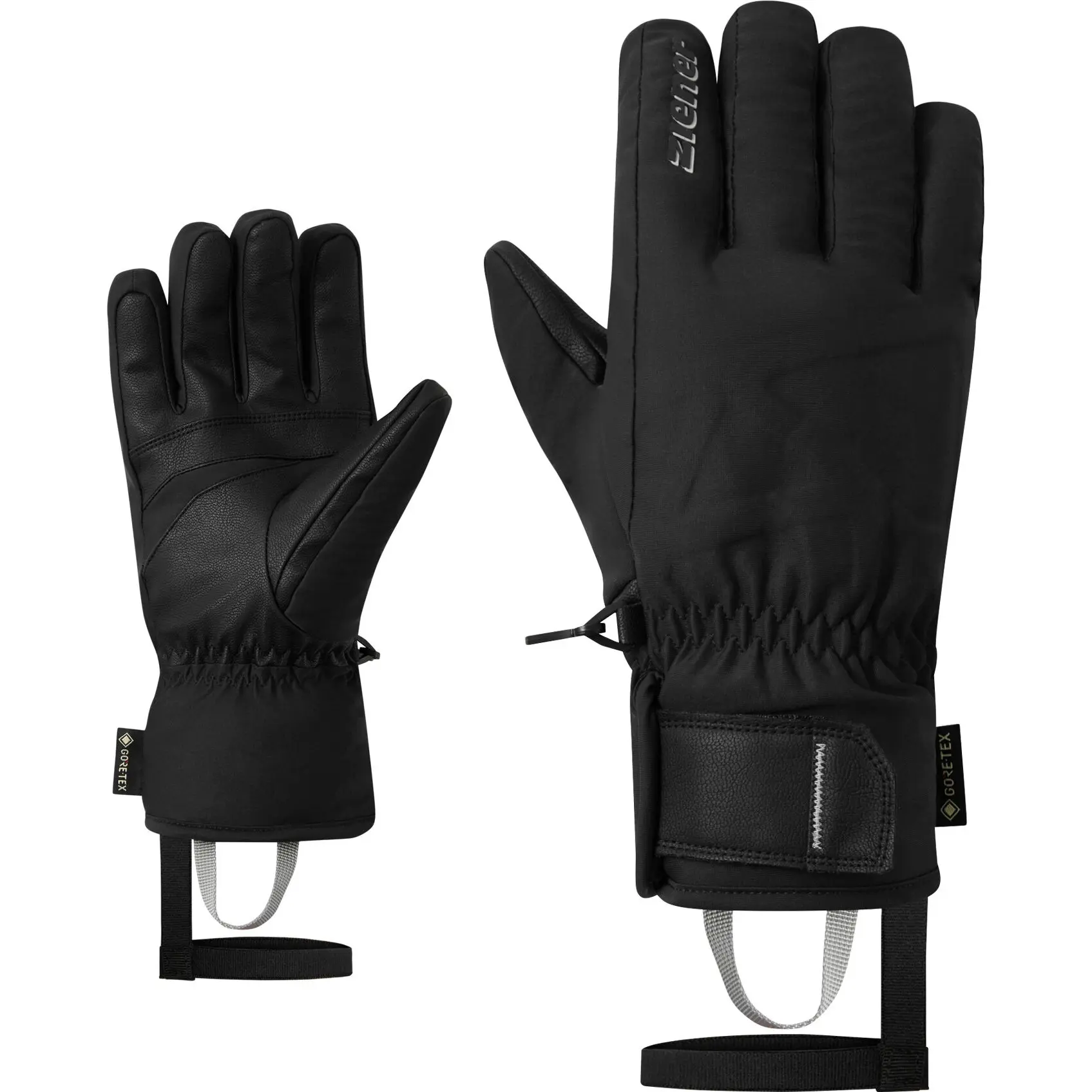 Skihandschoenen Ziener Guulsi-z Gtx + Gore Plus Warm