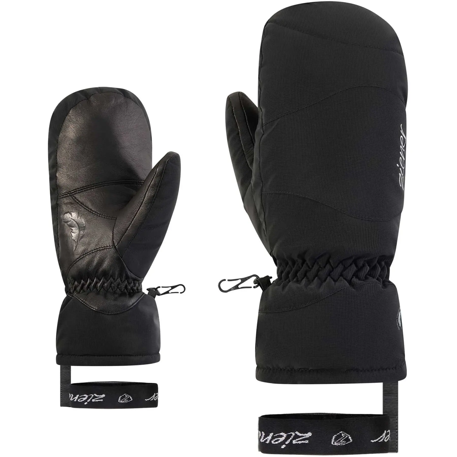 Dames skiwanten Ziener Kofia-z As® Di