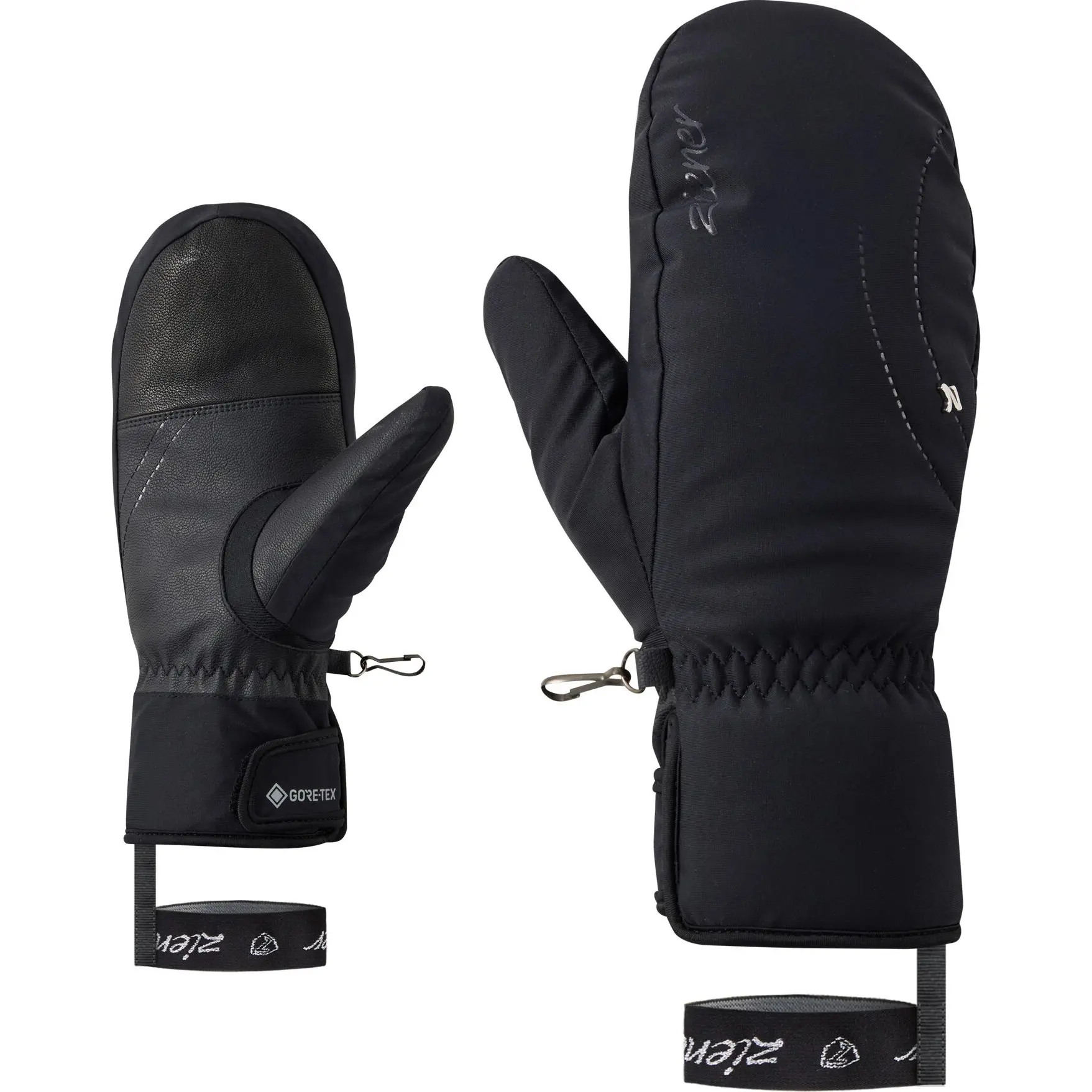 Dames skiwanten Ziener Kjely-z Gtx + Gore Plus Warm