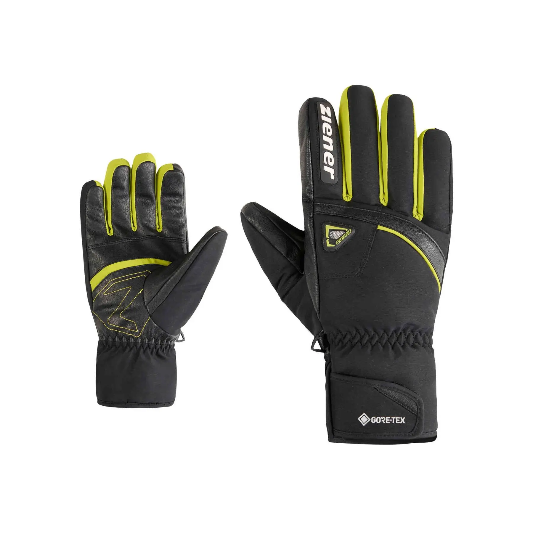 Skihandschuhe Ziener Galiso-Z Gtx + Gore Plus Warm