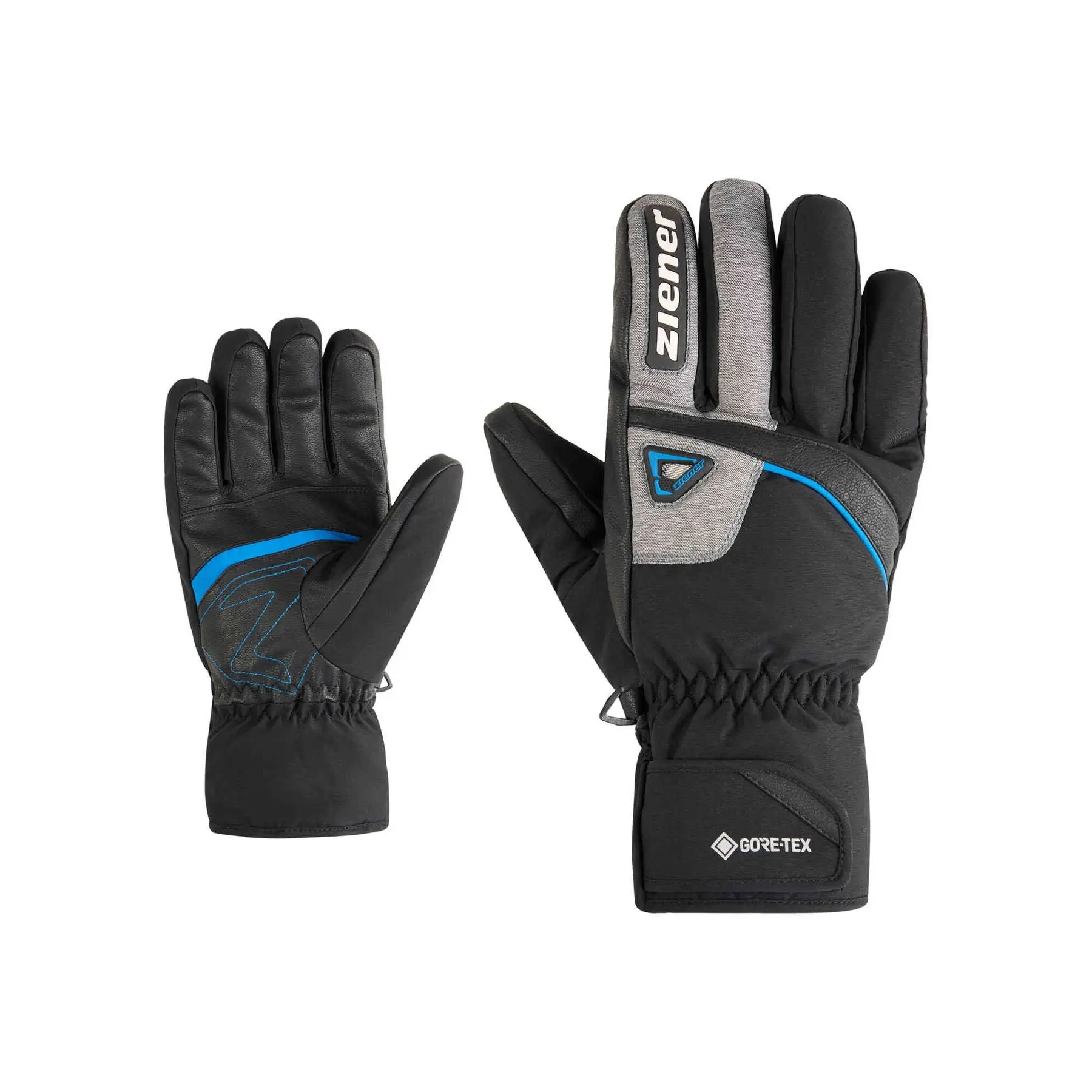 Skihandschuhe Ziener Galiso-Z Gtx + Gore Plus Warm