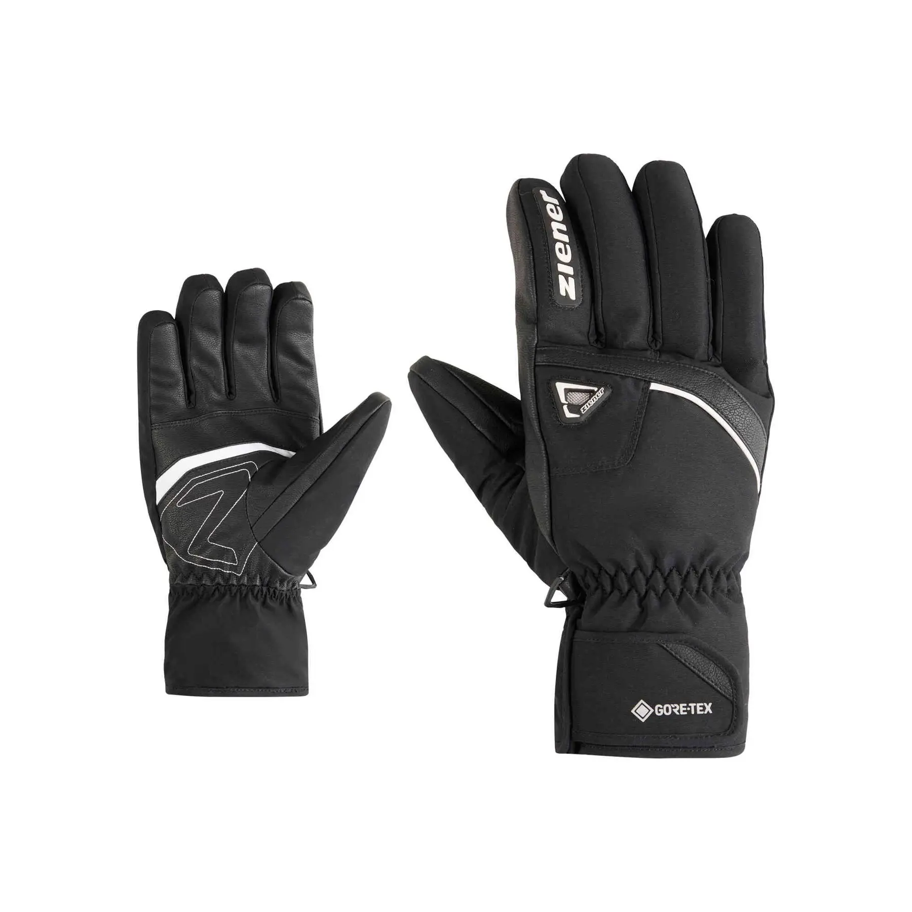 Guanti da sci Ziener Galiso-Z Gtx + Gore Plus Warm