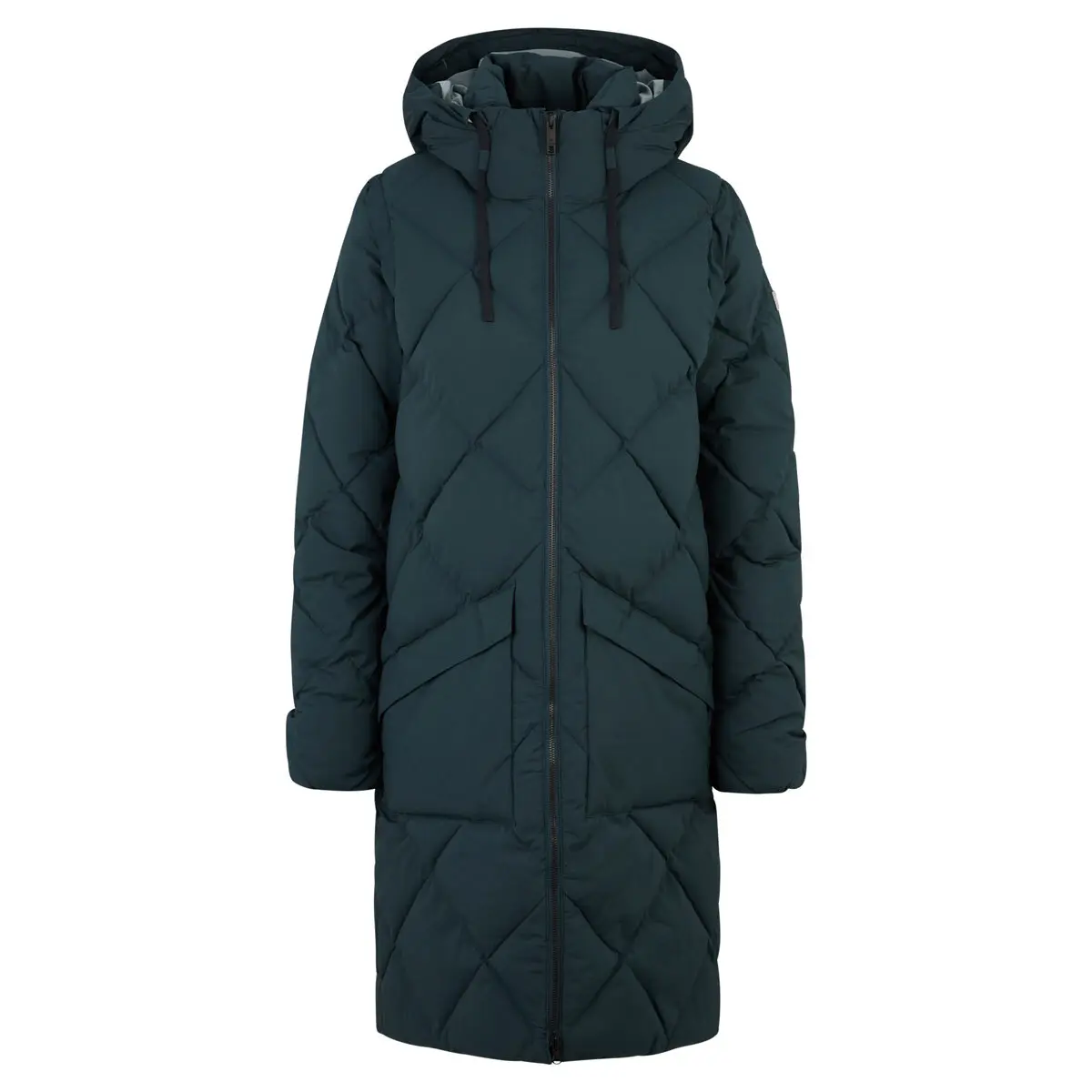 Piumino con cappuccio da donna Ziener Talasi