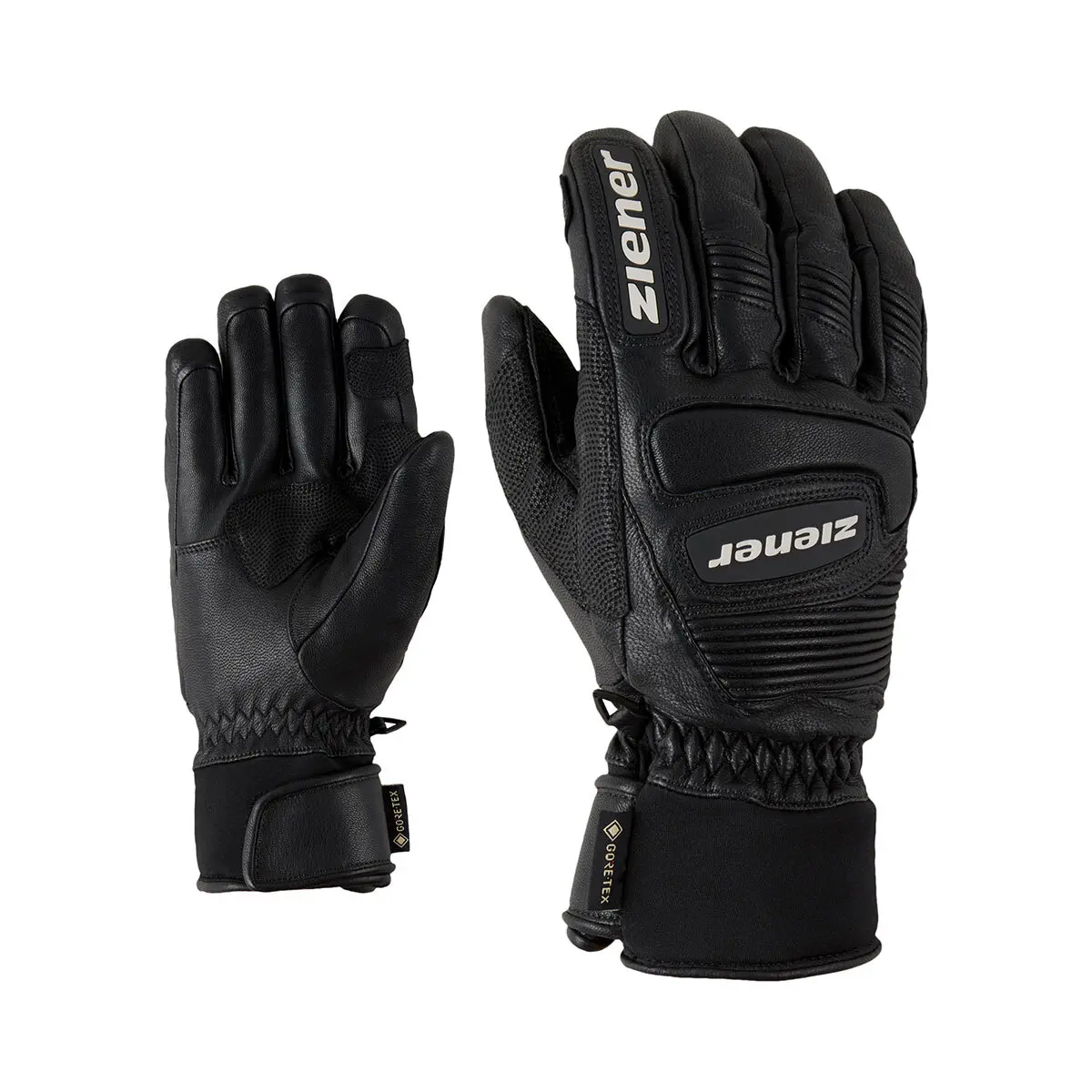 Guanti da sci alpino Ziener Guard GTX + Gore grip PR