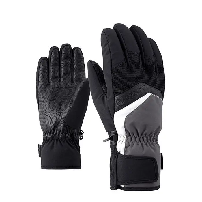 Alpine skihandschoenen Ziener Gabino