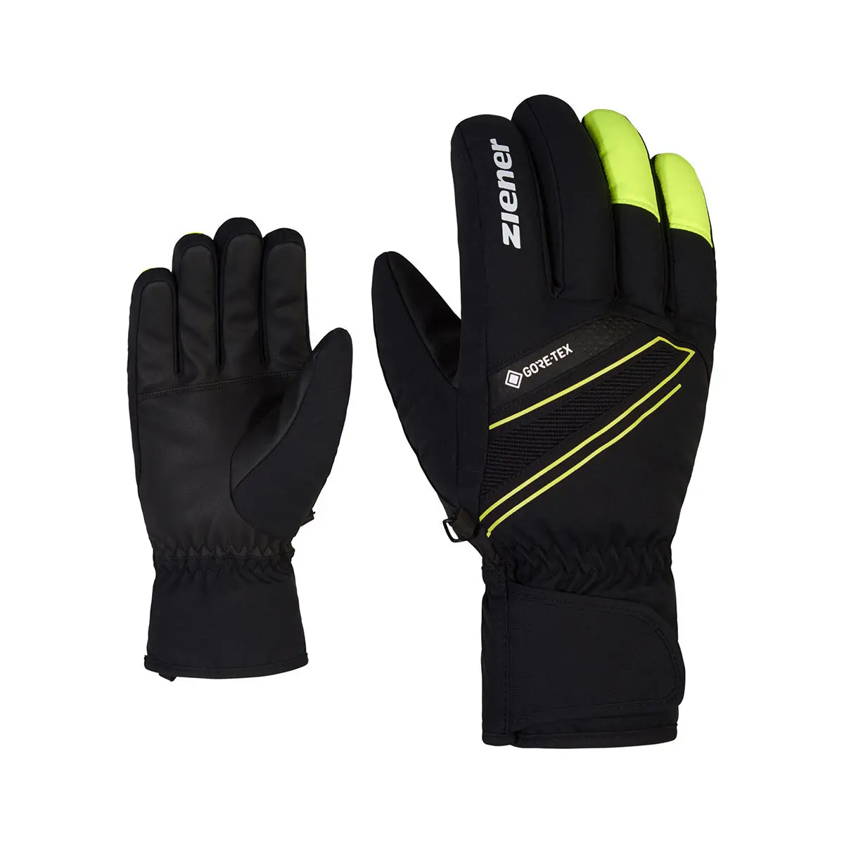 Guanti da sci alpino Ziener Gunar GTX