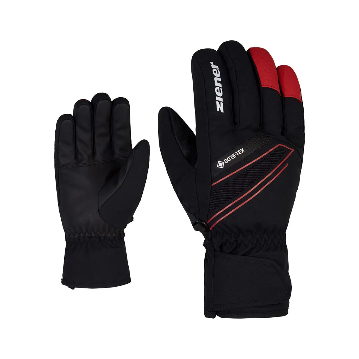 Alpine skihandschoenen Ziener Gunar GTX