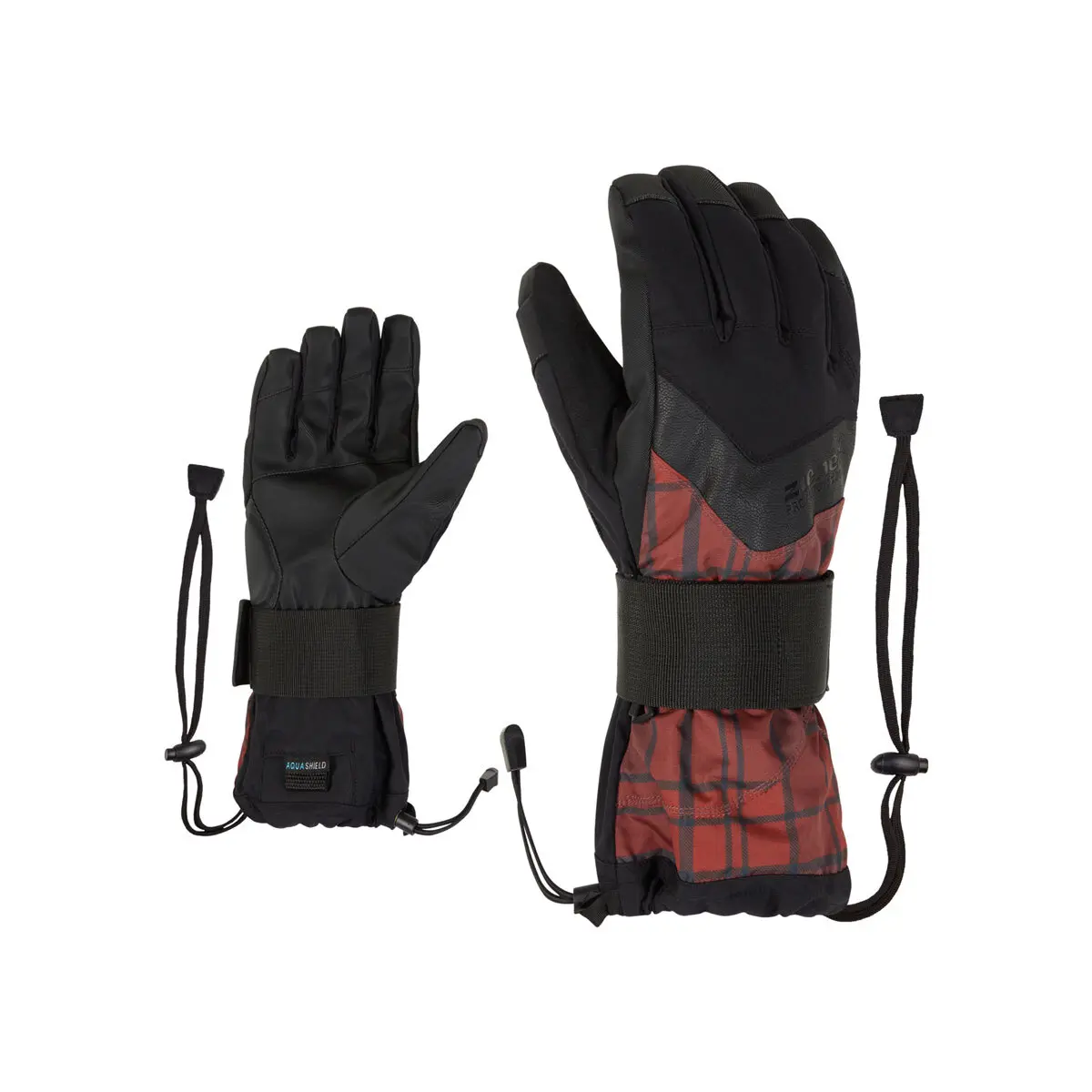 Guanti da sci Ziener Milan As®