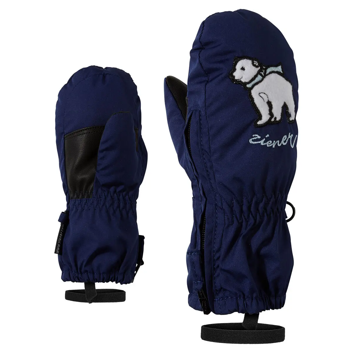 Moffole per bambini Ziener Le Zoo Minis