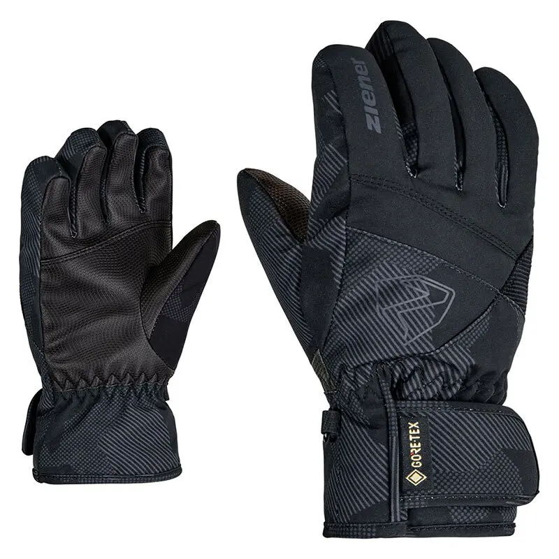 Guanti da sci per bambini Ziener Leif GTX
