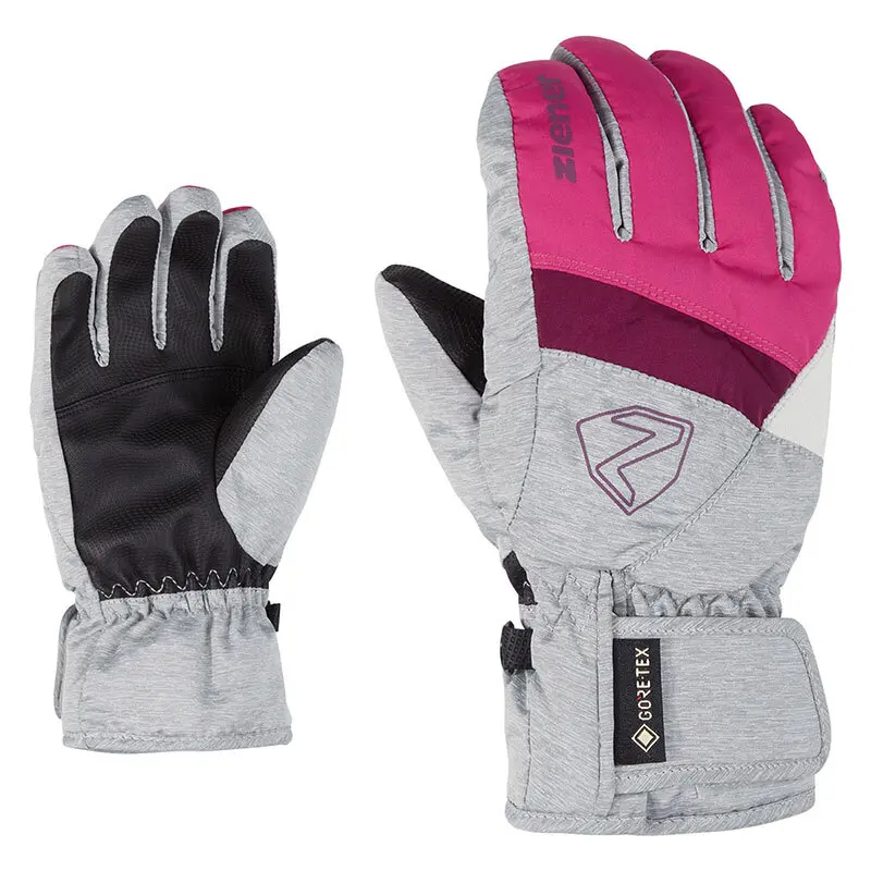 Skihandschuhe Kind Ziener Leif GTX