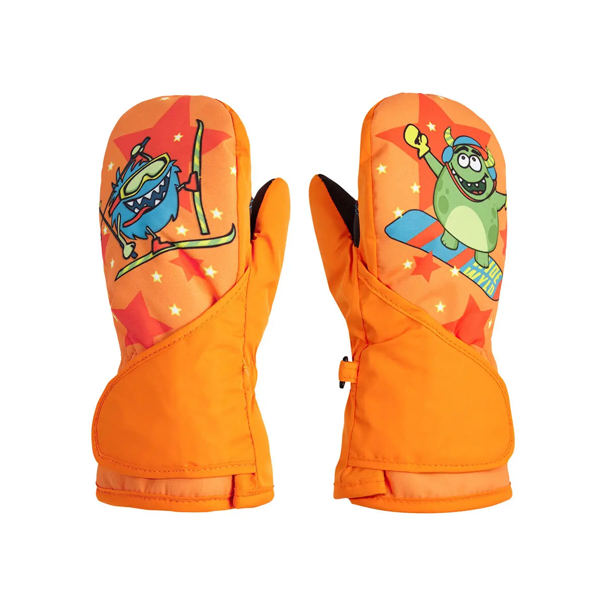 Moffole per bambini Ziener Lemmi Minis