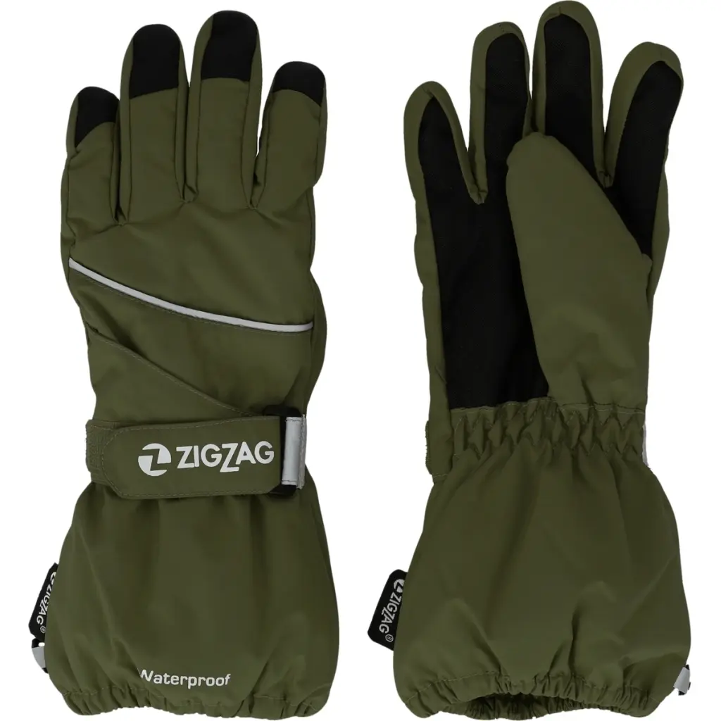 Gants de ski enfant Zigzag Kempston Gants de ski enfant Zigzag Kempston