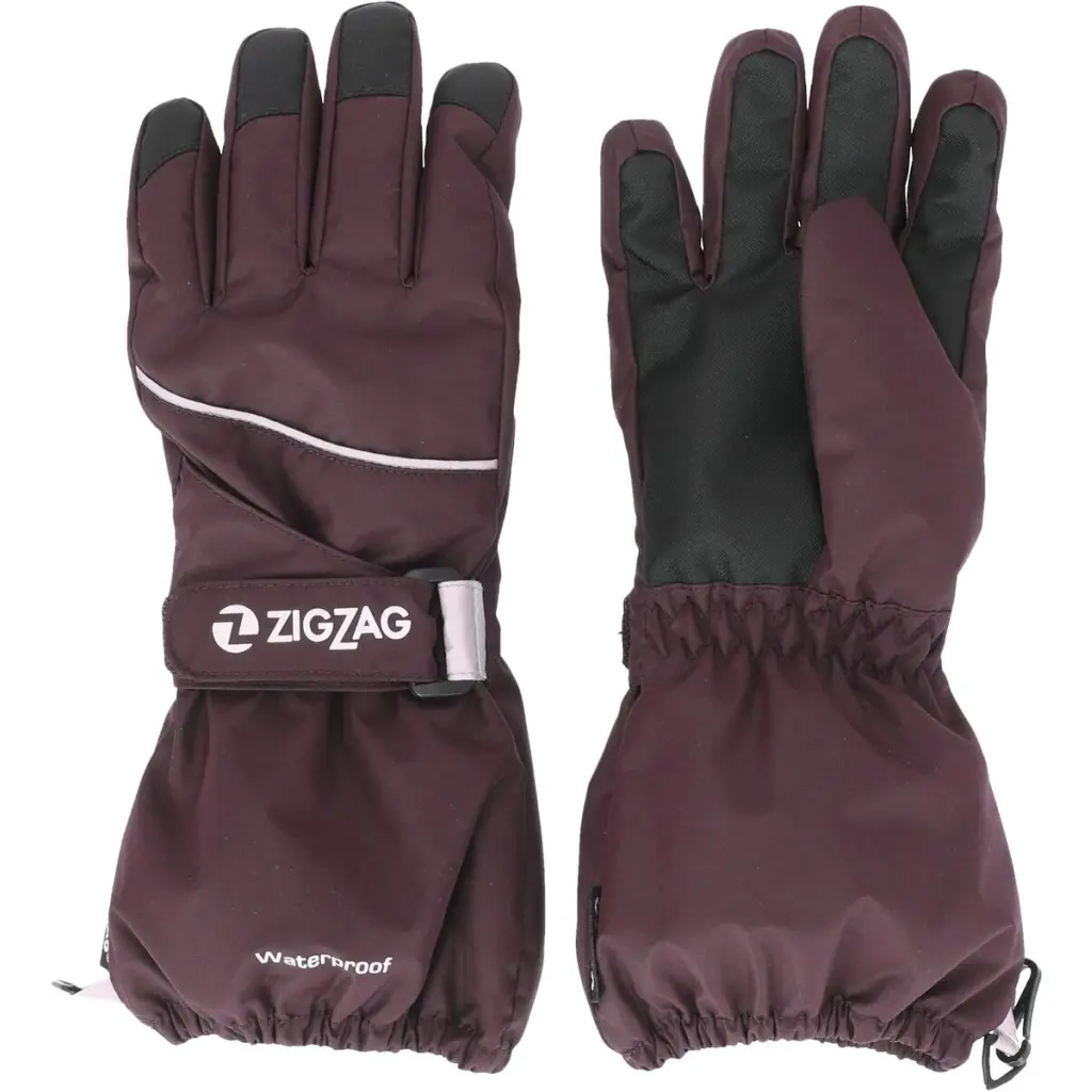 Gants de ski enfant Zigzag Kempston Gants de ski enfant Zigzag Kempston