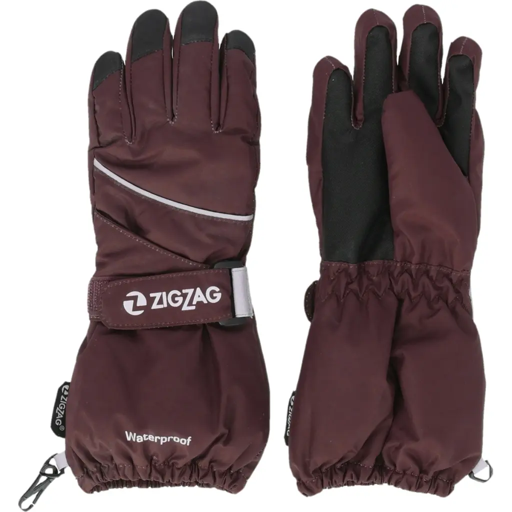 Gants de ski enfant Zigzag Kempston Gants de ski enfant Zigzag Kempston