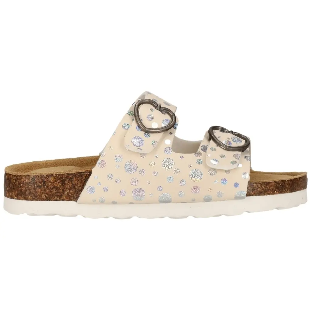 Mules bébé Zigzag Messina