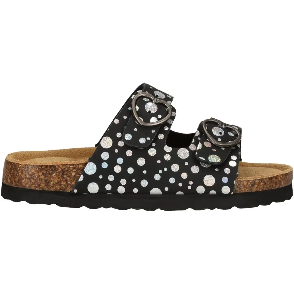 Mules bébé Zigzag Messina