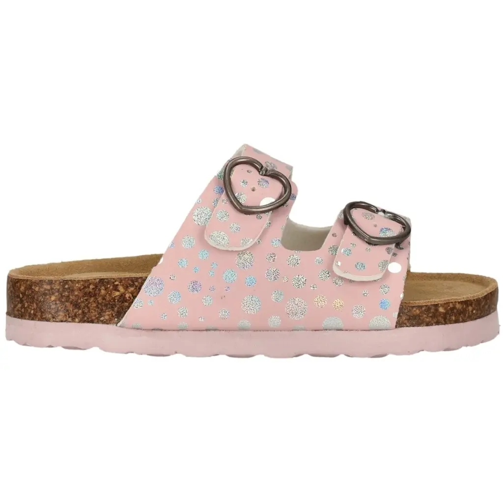 Mules bébé Zigzag Messina