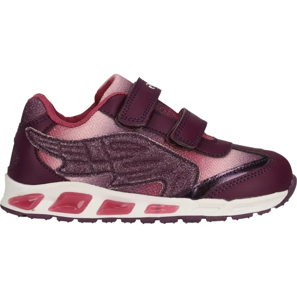 Baskets fille Zigzag Roseau Baskets fille Zigzag Roseau