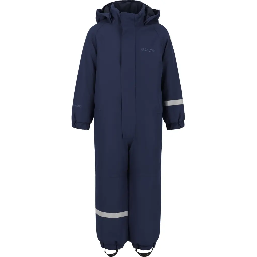 Tuta con cappuccio per bambina Zigzag Vally W-PRO 10000