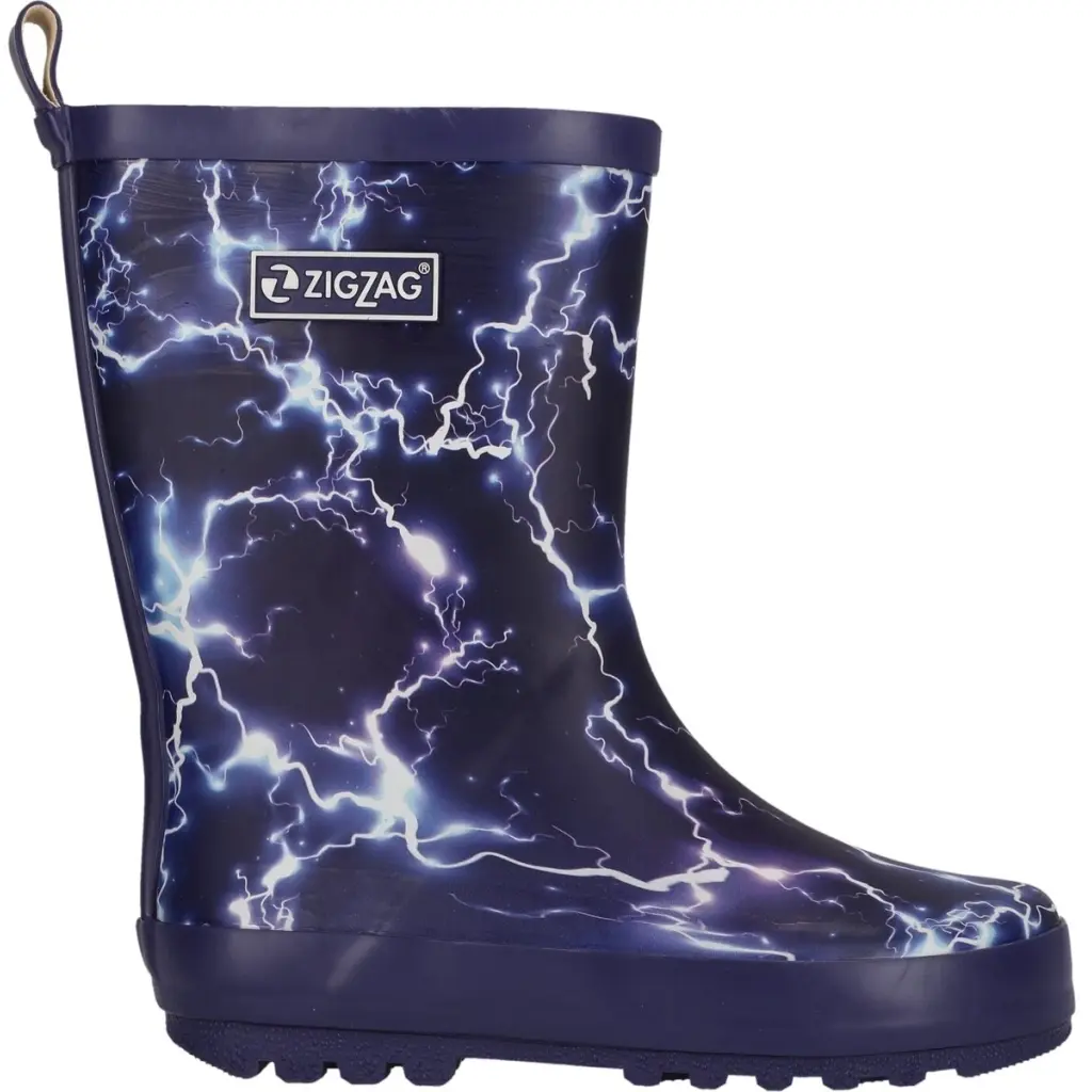 Bottes de pluie bébé Zigzag Gemus