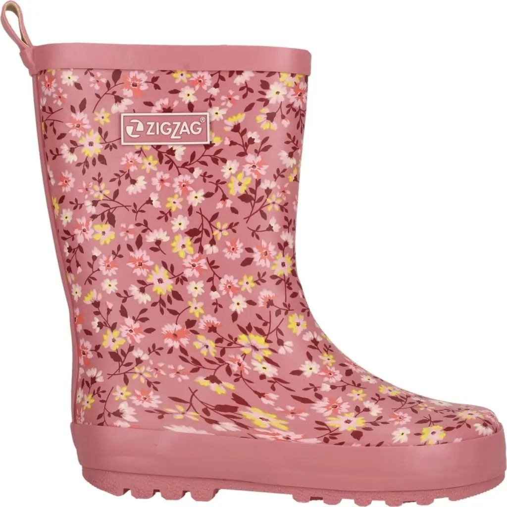 Bottes de pluie bébé Zigzag Gemus