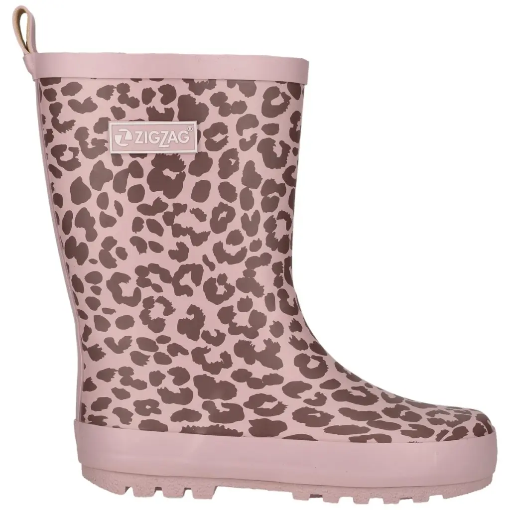 Bottes de pluie bébé Zigzag Gemus