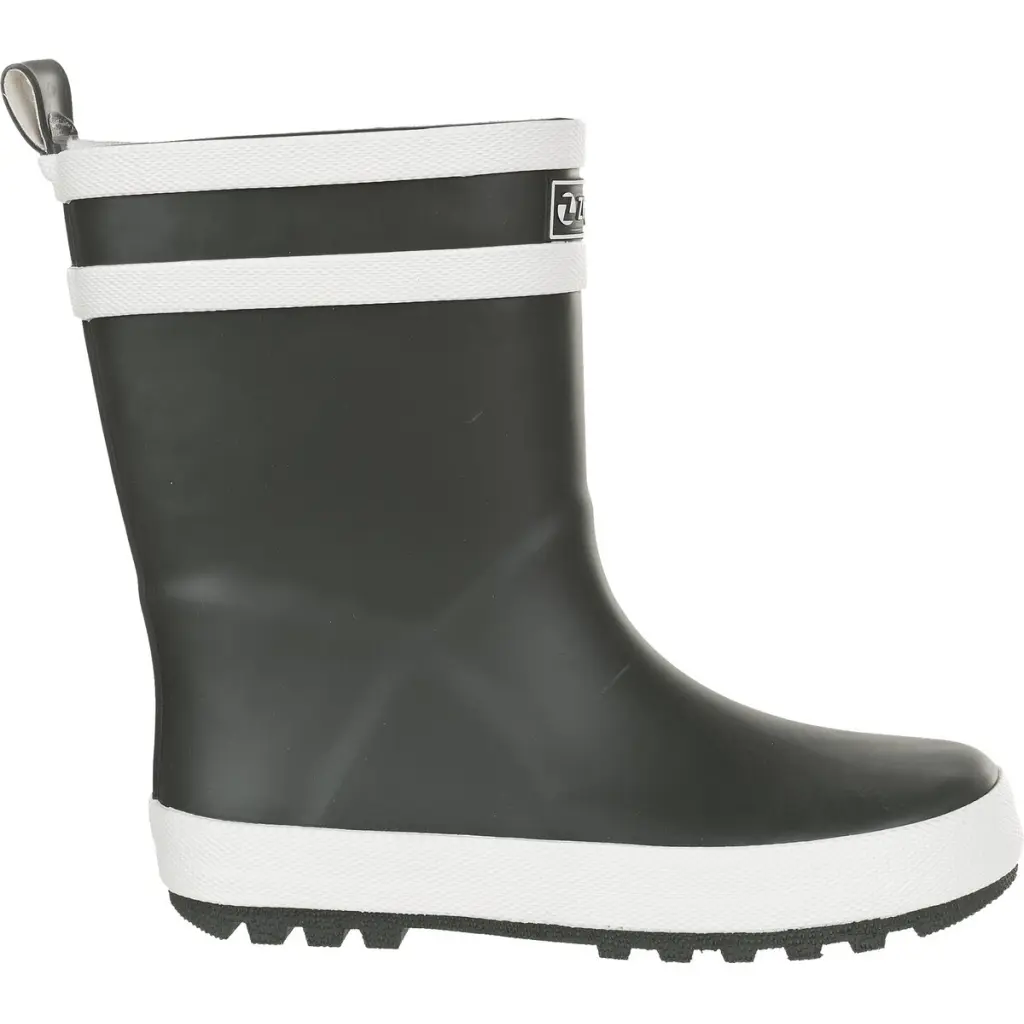 Bottes de pluie caoutchouc bébé Zigzag Hurricane Bottes de pluie caoutchouc bébé Zigzag Hurricane