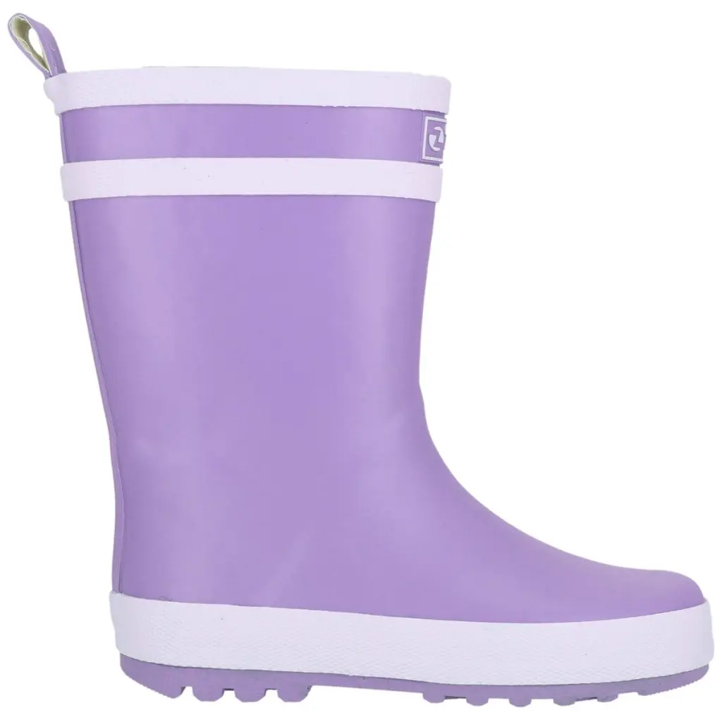 Bottes de pluie caoutchouc bébé Zigzag Hurricane Bottes de pluie caoutchouc bébé Zigzag Hurricane