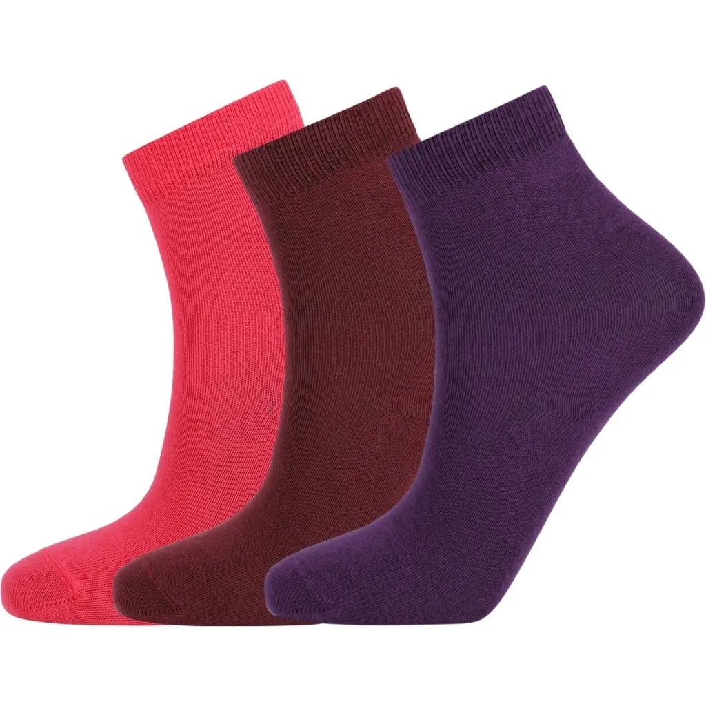 Chaussettes enfant Zigzag Gubic (x3)