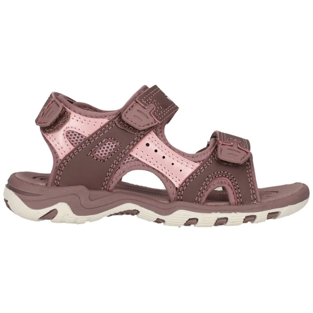 Hiking sandals for children Zigzag Jusin