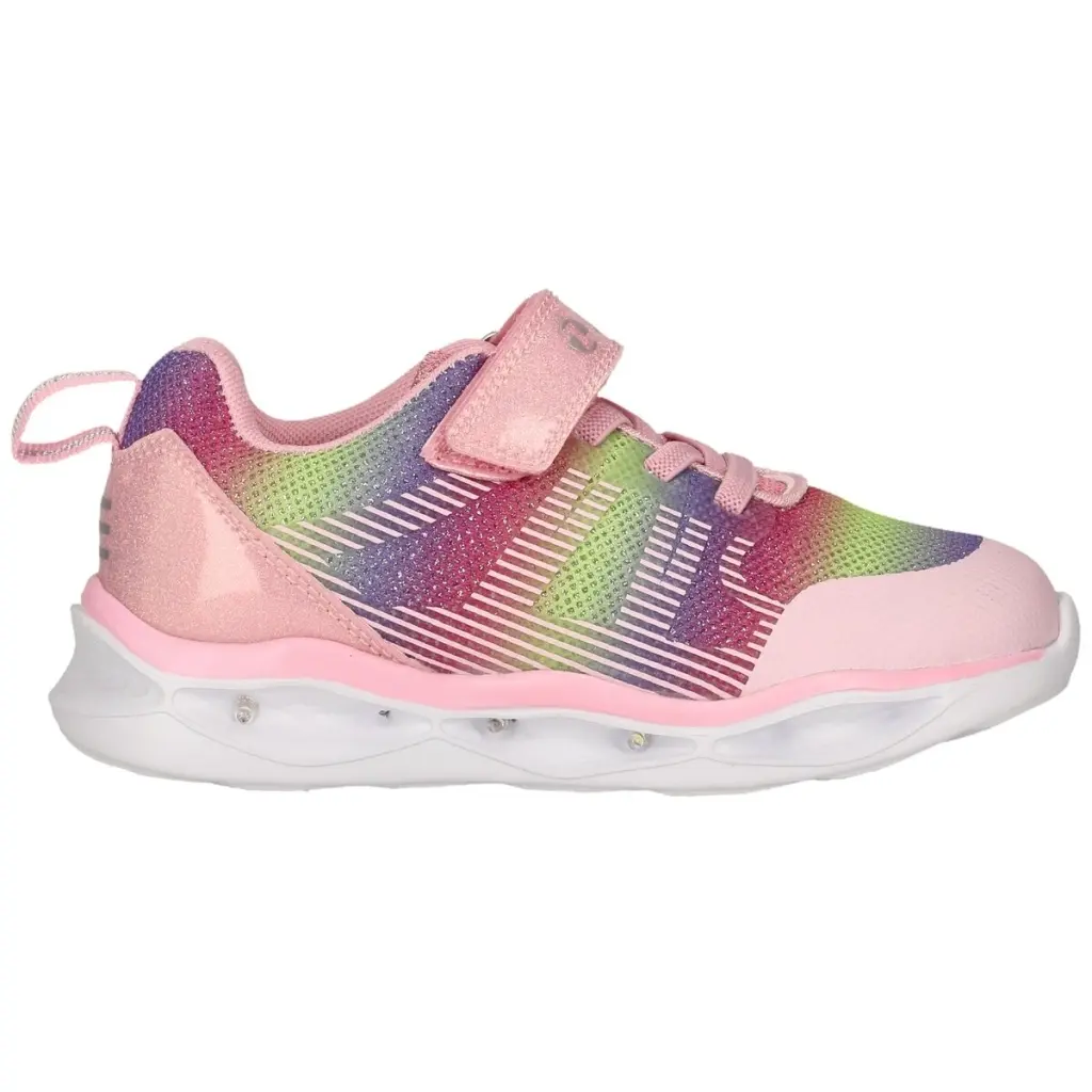 Baskets fille Zigzag Lampaya Baskets fille Zigzag Lampaya