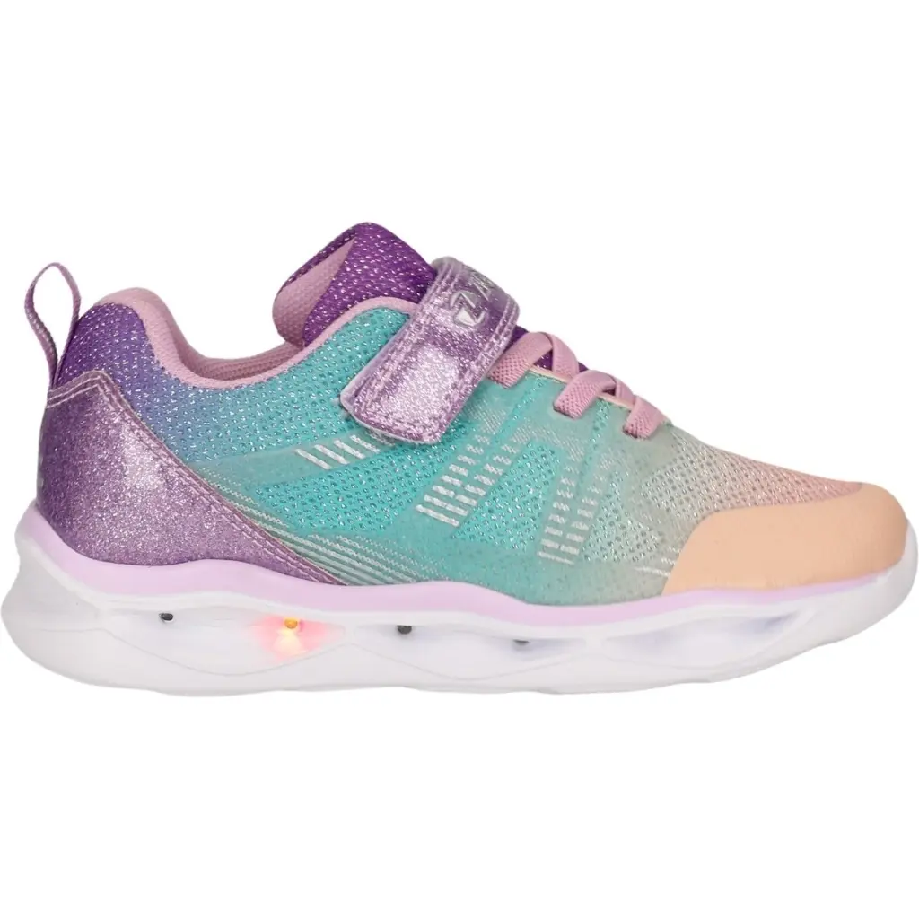 Meisjes sneakers Zigzag Lampaya