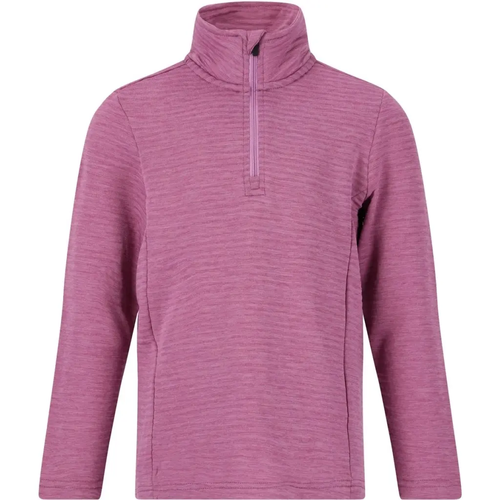 Pull 1/2 zip enfant Zigzag Pineapple Melange Pull 1/2 zip enfant Zigzag Pineapple Melange