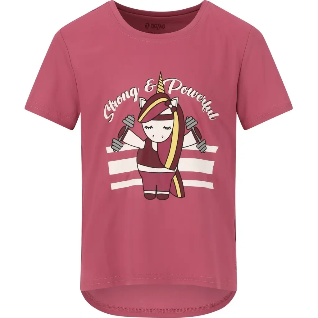 T-shirt enfant Zigzag Solana