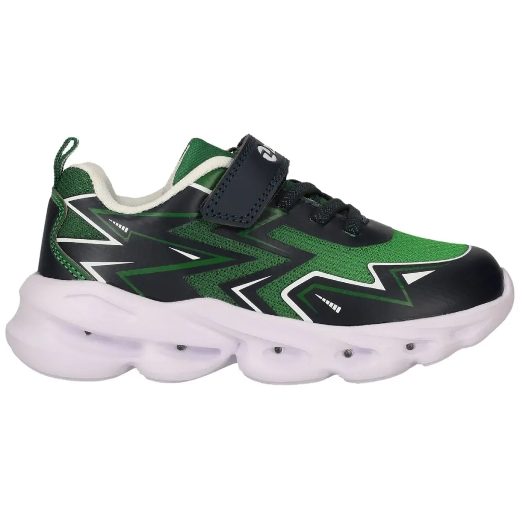 Baskets baby Zigzag Ignis