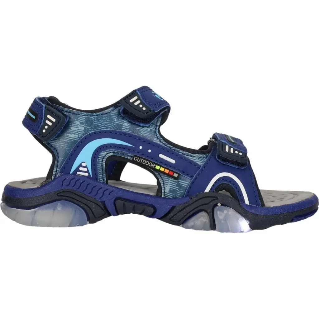 Sandales bébé Zigzag Glauce Sandales bébé Zigzag Glauce