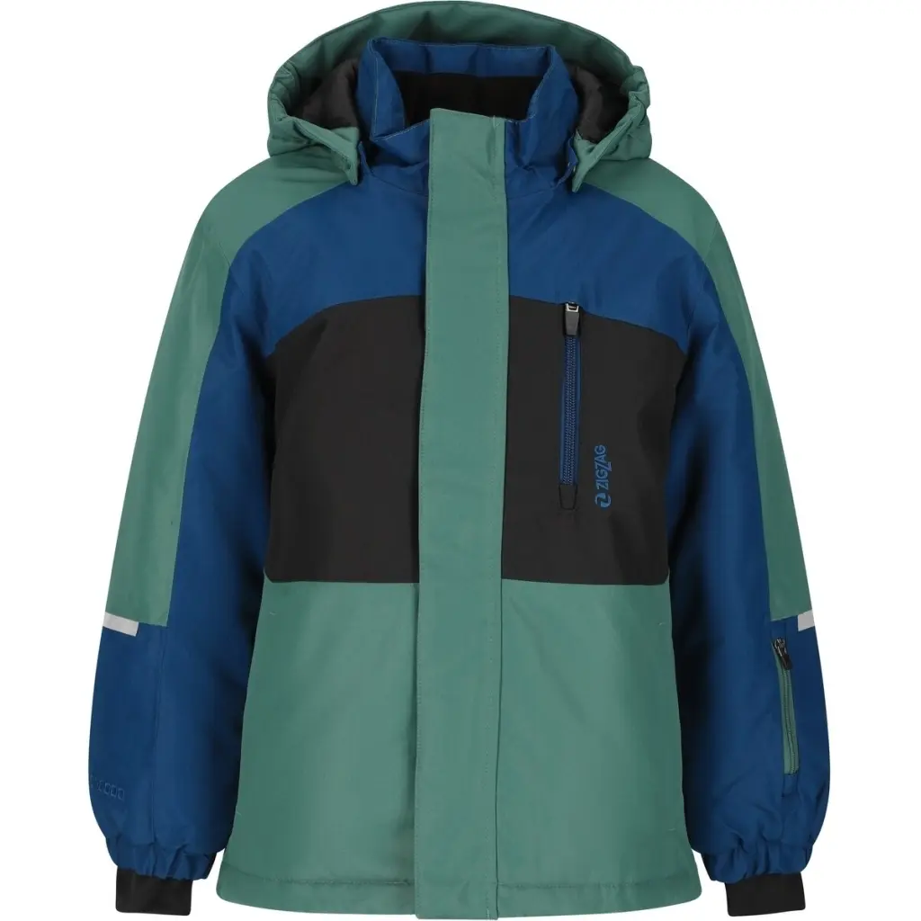 Kinder ski-jas Zigzag Scout W-Pro 10000