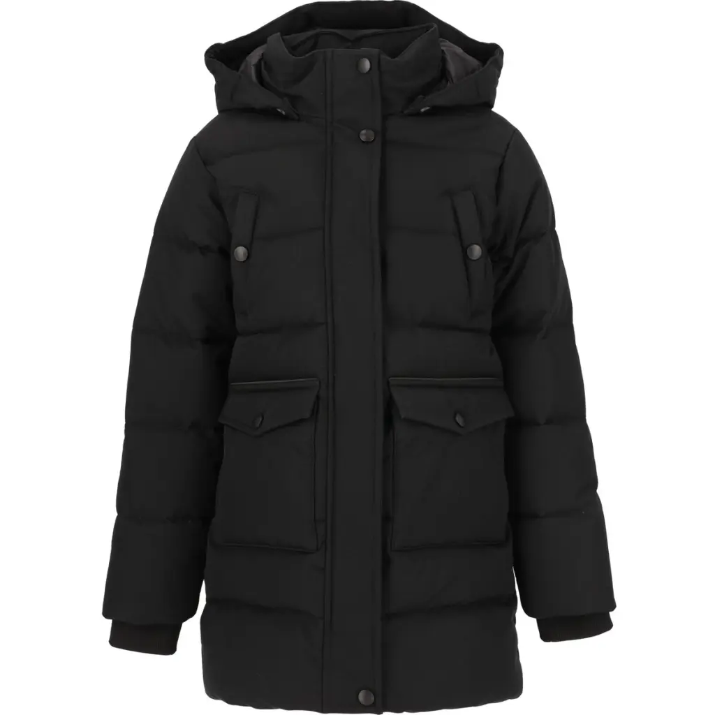 Parka enfant Zigzag Becky Parka enfant Zigzag Becky