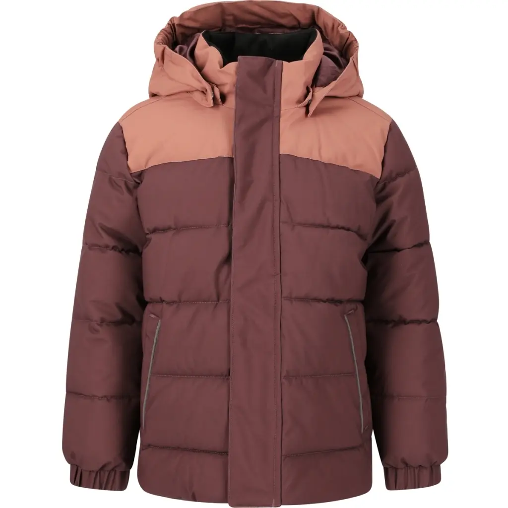 Doudoune enfant Zigzag Esra