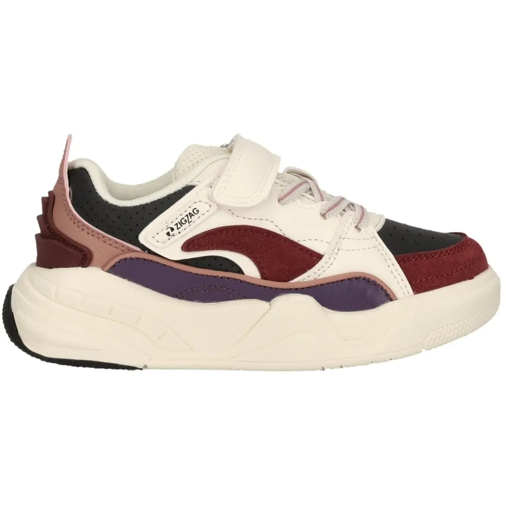 Baskets bébé Zigzag Eli Baskets bébé Zigzag Eli