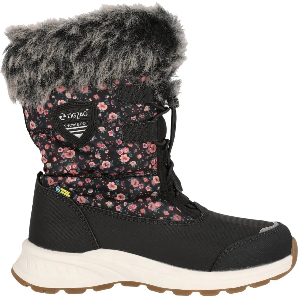 Bottes d'hiver bébé Zigzag Wesend V2