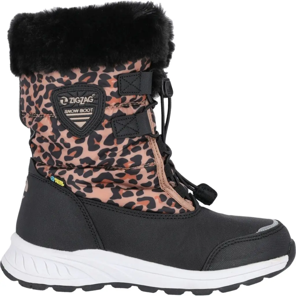 Winterboots Baby Zigzag Wesend V2
